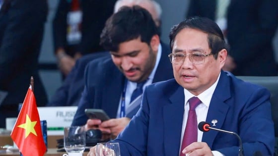 Thủ tướng: 'BRICS cần tiên phong làm sống động lại hợp tác đa phương'