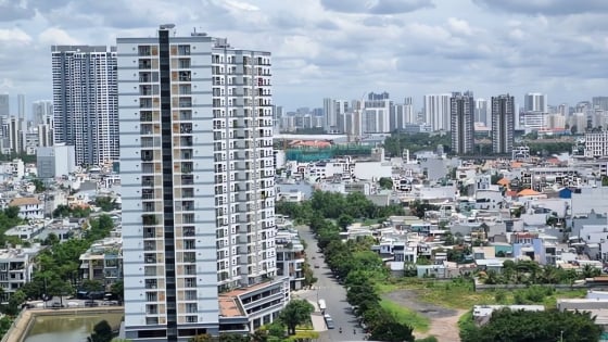 ‘Năm 2022, căn hộ ở Hà Nội chỉ 45 triệu/m2 thì nay lên 120 triệu/m2’