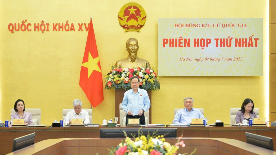 'Cốt lõi công tác bầu cử là thực hiện công tác nhân sự chặt chẽ, khách quan'