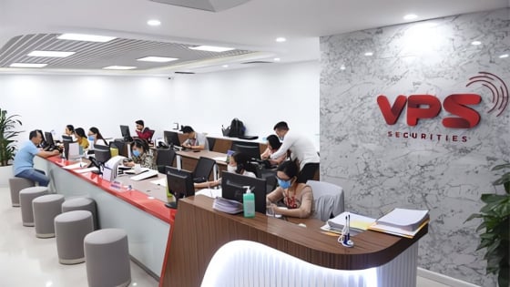 VPS báo lãi hơn 1.400 tỷ nửa đầu năm, cho vay margin tăng gần 40%