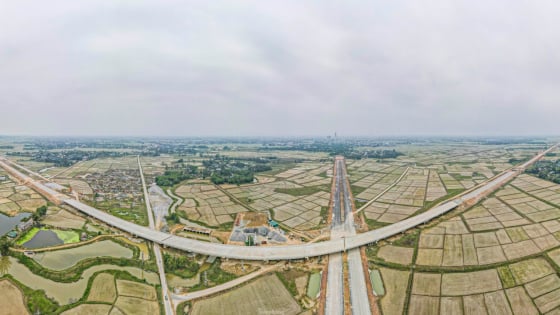 GPMB đường sắt tốc độ cao: Hà Tĩnh cần hơn 1.100 tỷ để tái định cư