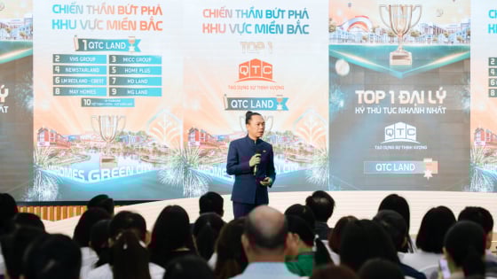 QTC Land: Phân phối loạt dự án BĐS lớn, bị cưỡng chế nợ thuế 4,7 tỷ đồng