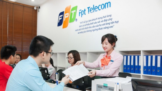 FPT Telecom báo lãi cao kỷ lục sau khi chuyển giao về Bộ Công an