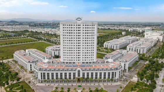 Thanh Hoá: Đầu tư khu nhà ở 2.660 tỷ đồng có 1.120 căn hộ chung cư
