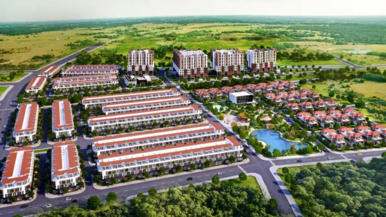 Hưng Yên: Xây 1.100 căn hộ nhà ở xã hội, dự kiến 20 triệu đồng/m2