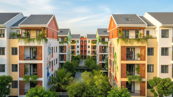 Gia Lai gọi đầu tư nhà ở xã hội, giá bán dưới 14 triệu đồng/m2 