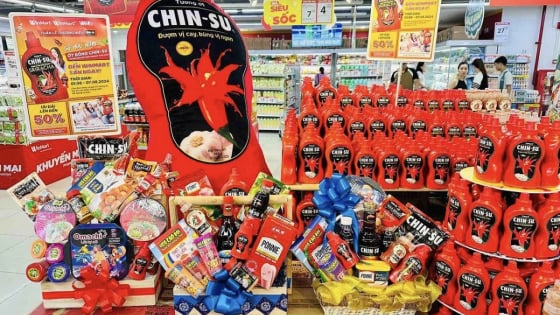Masan Consumer đầu tư chất lượng, củng cố thị trường nội địa và quốc tế