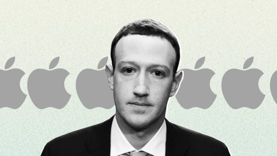 Ông chủ Facebook - Mark Zuckerberg dự báo 'cái chết' của iPhone