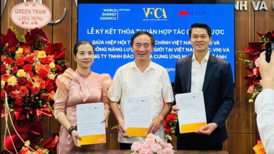WEC-VN, VFCA và Lê Ánh Academy, Hợp tác chiến lược đào tạo ESG tại Việt Nam