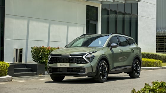 Tháng 8, các mẫu xe Kia thế hệ mới ưu đãi đặc biệt 50% lệ phí trước bạ