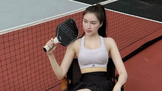 Người Việt chi đậm mua đồ pickleball, thú vui mở ra cơ hội kinh doanh mới 