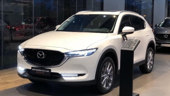 Thaco đồng loạt 'hạ giá' nhiều mẫu ô tô Mazda, Kia mới