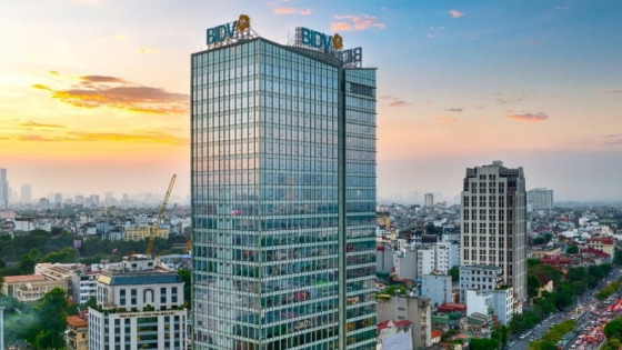 Fortune Southeast Asia 500: BIDV - Top 50 doanh nghiệp lớn nhất Đông Nam Á