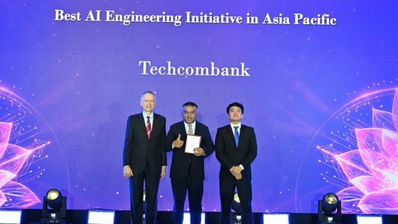 Techcombank và Techcom Life thắng lớn ba giải thưởng quốc tế từ The Asian Banker 2026