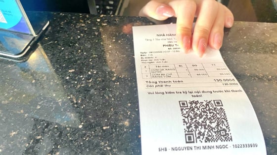 ‘Kích hoạt’ cảnh báo hệ số K đối với những hành vi bất thường về hoá đơn điện tử
