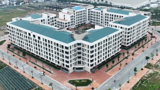 Cảng Việt Nhật đầu tư 1.730 tỷ đồng xây hơn 1.000 căn hộ NƠXH