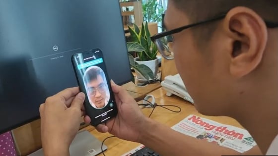 Vụ mất tiền tỷ trong tài khoản: ‘Lá chắn thép’ sinh trắc học và nỗi lo về những vết nứt mới