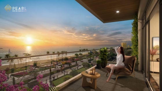Xu hướng 'đa công năng' lên ngôi tại thị trường bất động sản ven biển