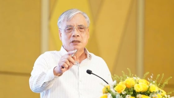 'Vào cuộc chơi mới phải chấp nhận đổi mới và có thể chế bảo vệ đổi mới'