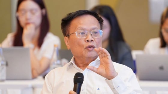 'Cần ban hành một đạo luật riêng về trung tâm tài chính quốc tế'