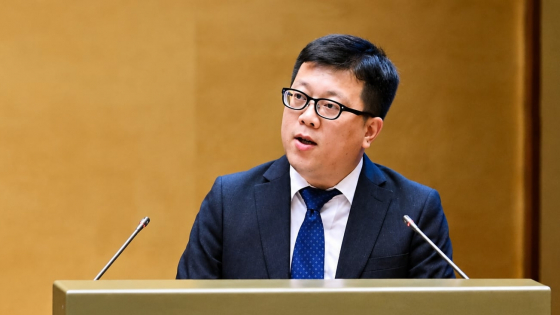 Vingroup đề xuất cơ chế chia sẻ dữ liệu giữa nhà nước và doanh nghiệp