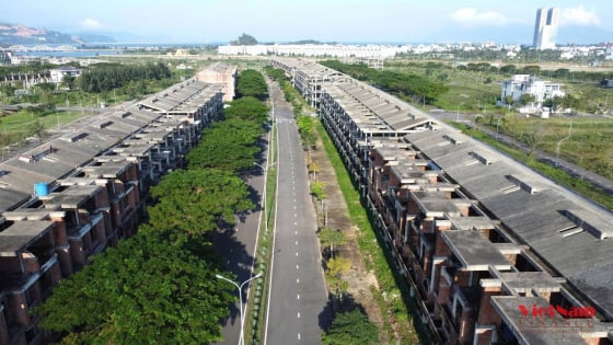 Đà Nẵng: Vừa được hưởng cơ chế đặc thù, dự án 4.400 tỷ của Trung Nam tiếp tục đón tin vui