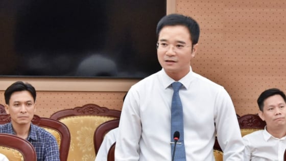 Bổ nhiệm Phó Tư lệnh Cảnh sát cơ động giữ chức Chánh Văn phòng Bộ Tài chính