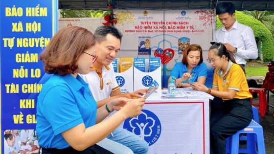 Từ tháng 7/2026: Hàng triệu người nhận 'tin vui' về BHXH và BHYT