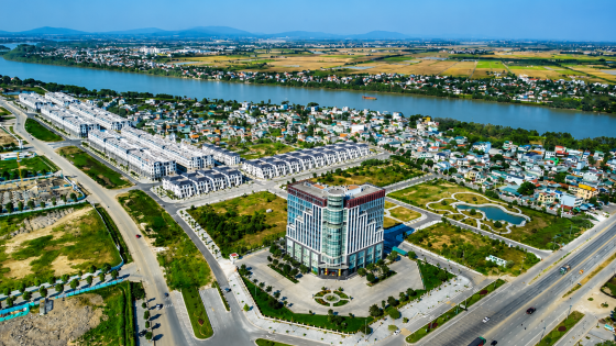 Tập đoàn Sunrise Sầm Sơn thắng đấu giá 11ha ‘đất vàng’ ở Thanh Hoá