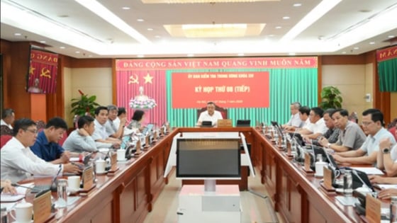 Nguyên Phó tổng giám đốc ACV Đỗ Tất Bình bị khai trừ Đảng