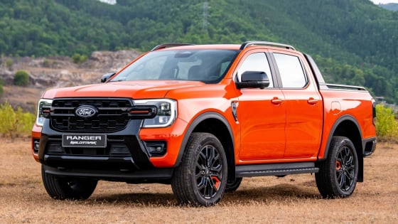 Xe bán tải được ‘cởi trói’, Ford Việt Nam nâng cấp toàn diện Ranger mới