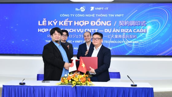 Ra mắt VNPT Global Solutions, VNPT tiến thêm một bước trong hành trình Go Global