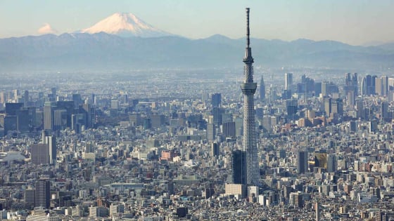 Bất động sản Tokyo lên cơn sốt: Lời cảnh báo cho Nhật Bản trước khi quá muộn