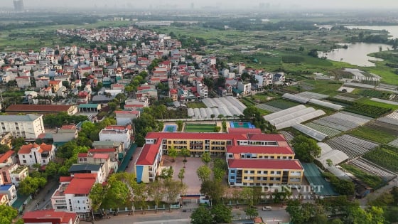 Lý do Hà Nội chọn thí điểm mô hình 'xã, phường xã hội chủ nghĩa' tại Phúc Thịnh và Thư Lâm