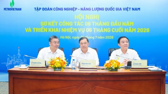 
Petrovietnam đóng góp quan trọng vào ổn định vĩ mô, bảo đảm các cân đối lớn của nền kinh tế