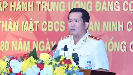 Trung tướng Đinh Văn Nơi làm Phó Bí thư Tỉnh ủy An Giang kiêm Bí thư Phú Quốc