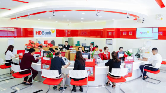 HDBank: Nền tảng vốn vững chắc, sẵn sàng cho chu kỳ tăng trưởng mới