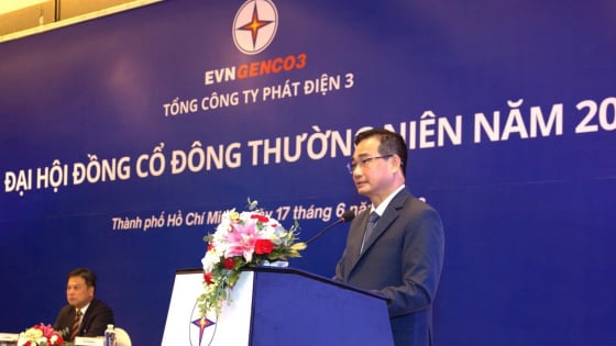 EVNGENCO3 lên kế hoạch trả cổ tức tiền mặt, phát hành cổ phiếu cho cổ đông