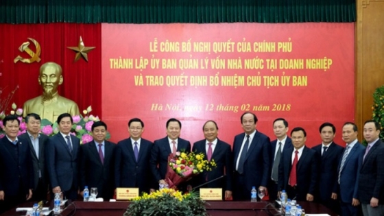 Sẽ có nghị định về 'siêu Ủy ban' ngay trong tháng 9/2018