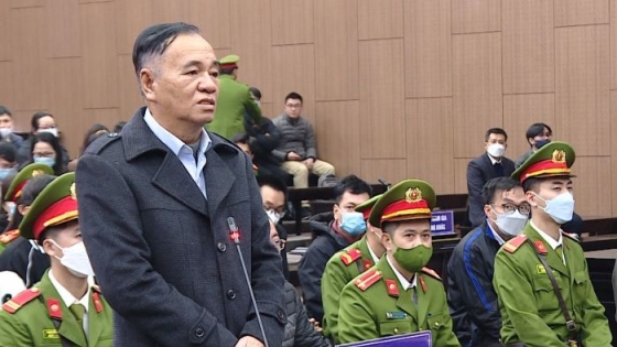 Vụ AIC: Cựu Bí thư Tỉnh ủy Đồng Nai Trần Đình Thành lĩnh 11 năm tù, Nguyễn Thị Thanh Nhàn 30 năm tù