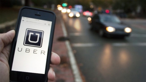 Uber và ví điện tử Momo chính thức hợp tác
