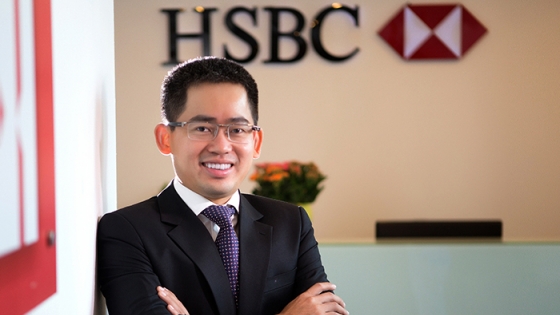 Sếp HSBC nói gì về lợi thế cạnh tranh của ngân hàng nội với ngân hàng ngoại?