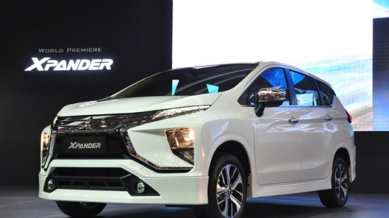 Bảng giá ô tô Mitsubishi tháng 9/2018: 'Tân binh' Xpander bất ngờ giảm giá 30 triệu đồng