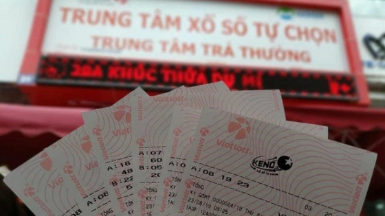 Kết quả Vietlott: Một khách hàng 'ẵm' giải Jackpot hơn 13 tỷ đồng tại Đà Nẵng