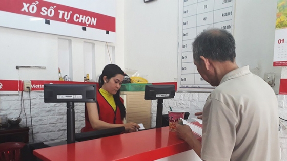 Kết quả Vietlott: Tiếp tục có một khách hàng tại TP. HCM trúng Jackpot 1, 'ẵm' hơn 34 tỷ đồng