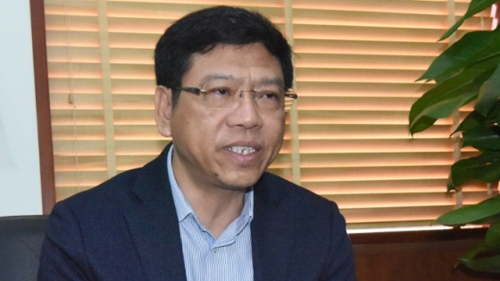 Thứ trưởng Nguyễn Xuân Sang: 'Vận tải biển sẽ vẫn hấp dẫn trong tương lai'