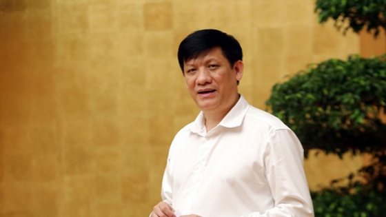 Ông Nguyễn Thanh Long làm trưởng Ban Bảo vệ, chăm sóc sức khỏe cán bộ Trung ương
