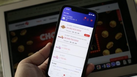 Kết quả Vietlott: Khách hàng tại TP. HCM trúng Jackpot hơn 3 tỷ đồng