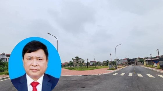 Bắc Ninh: Bắt Phó chủ tịch thường trực TP. Từ Sơn vì liên quan sai phạm đất đai