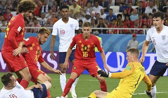 Nhận định, dự đoán kết quả tỷ số trận Bỉ vs Anh (21h00 ngày 14/7)